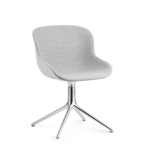 Krzesło Obrotowe Normann Copenhagen Hyg Tapicerowane Aluminiowy/Synergy LDS16