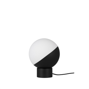 Globen Lighting Contur 20 Lampa Stołowa Czarna/Biała