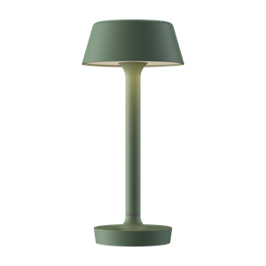 Przenośna Lampa Stołowa Antidark Companion T1 w Kolorze Brudnej Zielony