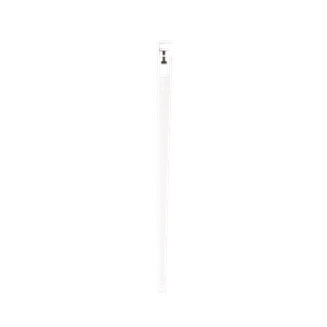 Nogawki TipToe 110 cm Pochmurno Białe