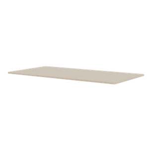 Półka Druciana Montana Panton z Białego Dębu 68,2 cm x 34,8 cm