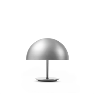 Mater Baby Lampa Stołowa Półkula, Aluminium