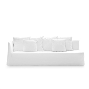 Sofa Modułowa Gervasoni Ghost 22 L Lino Bianco