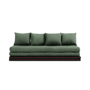 Sofa Karup Design Chico M. Materac 80x200 756 Oliwkowa