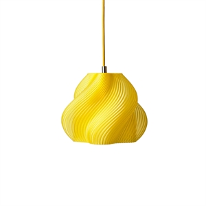 Crème Atelier Soft Serve 01 Lampa Wisząca Limoncello Sorbet/ Chrom