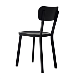 Krzesło do Jadalni Magis Deja-Vu, Czarny