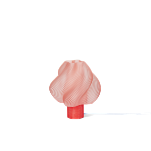 Lampa Stołowa Crème Atelier Soft Serve Regular Peach Sorbet