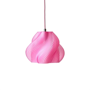 Crème Atelier Soft Serve 01 Lampa Wisząca Rose Sorbet/ Chrom