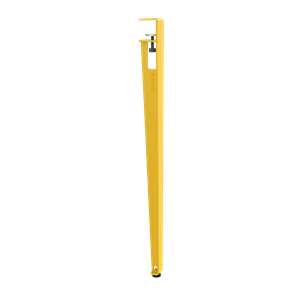 Nogawki Midi TipToe Outdoor 75 cm Żółte